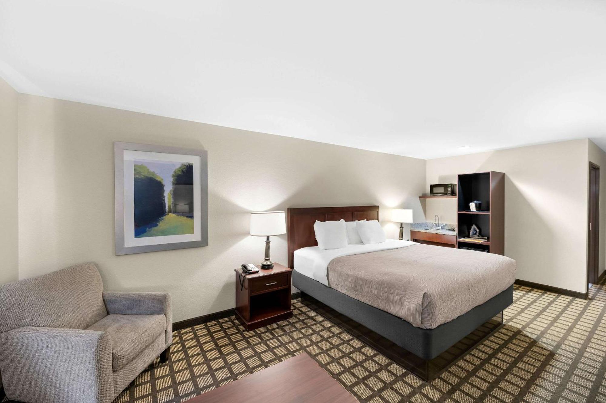 Quality Inn & Suites Big Spring Εξωτερικό φωτογραφία